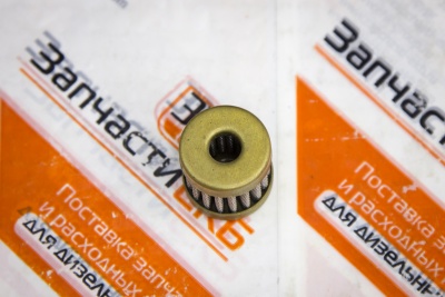 146483 Фильтрующий экран (133115) для топливного насоса высокого давления SCREEN ROTOR Cummins